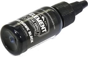 img 3 attached to 1oz Bottle of Nighthawk Black Tattoo Ink by Element Tattoo Supply
