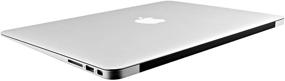 img 2 attached to 💻 Восстановленный Apple MacBook Air MD760LL/A - Ноутбук 13,3 дюйма, 4 ГБ ОЗУ, 128 ГБ SSD, 1,3 ГГц Core i5