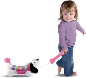 img 2 attached to 🐶 LeapFrog Alphapup 80 19242E: Purple Pink Educational Toy for Kids