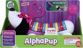 img 3 attached to 🐶 LeapFrog Alphapup 80 19242E: Purple Pink Educational Toy for Kids