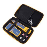 🧳 aenllosi carrying case for fluke networks intellitone: sturdy protection for your equipment logo