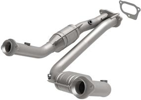 img 3 attached to MagnaFlow 24470 Catalytic Converter Compliant