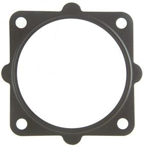 img 1 attached to Fel Pro 61354 Throttle Mounting Gasket