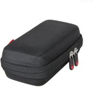 hard eva travel case for tascam dr-05 portable digital recorder by hermitshell logo
