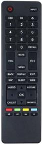 img 2 attached to Haier TV HTR-A18M Replacement Remote for 32D3000, LE32M600M20, LE32F32200, LE24M600M80, LE24F33800, LE32M600M80, LE58F3281, LE39F32800, LE39M600M80, 40D3500M, 48D3500, LE48M600M80, LE50M600M80, 55D3550, 65D3550