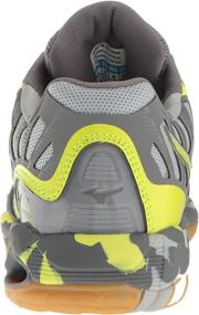 img 2 attached to 👟 Mizuno Women's Wave Tornado X Volleyball Shoe: Unmatched Performance and Style