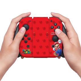 img 2 attached to Controller Nintendo Switch Protector Officially Licensed Nintendo Switch