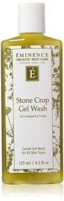 img 3 attached to 🌿 Discover the Refreshing Power of Eminence Organic Skincare's Stone Crop Gel Wash (125 ml)