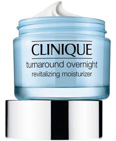 img 1 attached to CLINIQUE Turnaround Overnight Revitalizing Moisturizer