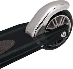 img 1 attached to 🛴 Efficient and Portable: Razor S Folding Kick Scooter in Stylish Black