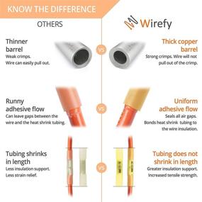 img 2 attached to 🔥 Heat Shrink Butt Connectors 22-16 AWG