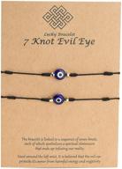 cmoonry bracelet adjustable string amulet logo