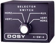 dosy selector sw 4 automatic compensation logo