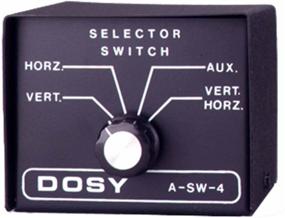 img 1 attached to Dosy Selector SW 4 Automatic Compensation