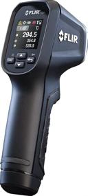 img 4 attached to 🌡️ Enhanced FLIR TG54 Infrared Spot Thermometer