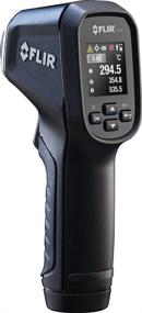 img 2 attached to 🌡️ Enhanced FLIR TG54 Infrared Spot Thermometer