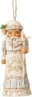 enesco heartwood woodland nutcracker ornament logo