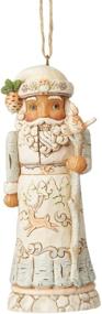 img 4 attached to Enesco Heartwood Woodland Nutcracker Ornament