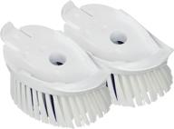 🧽 dawn kitchen brush refills, pack of 2 - fillable for extended use logo