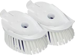 img 4 attached to 🧽 Dawn Kitchen Brush Refills, Pack of 2 - Fillable for Extended Use