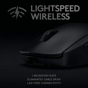 img 2 attached to 🖱️ Renewed Logitech G Pro Wireless Gaming Mouse: Esports Grade Performance at Affordable Price