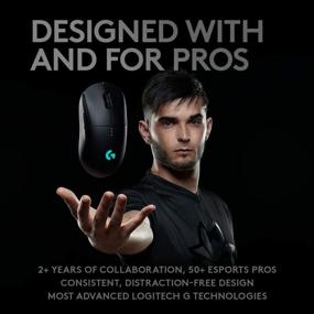 img 3 attached to 🖱️ Renewed Logitech G Pro Wireless Gaming Mouse: Esports Grade Performance at Affordable Price