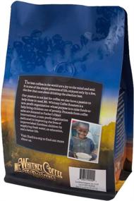 img 2 attached to ☕ Deliciously Smooth and Organic Medium Roast: Discover Mt. Whitney Coffee Roasters' Peru Whole Bean Coffee (12oz)