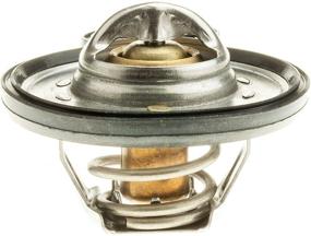 img 2 attached to Stant OE Type Thermostat: Durable and Long-Lasting Stainless Steel Design