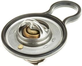 img 4 attached to Stant OE Type Thermostat: Durable and Long-Lasting Stainless Steel Design