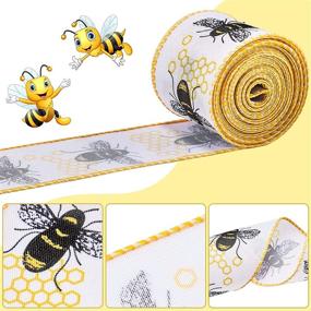 img 2 attached to Bumble Ribbon Decor 30 Wrapping Decoration