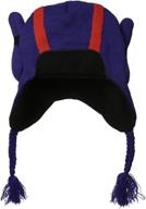 little boys' knit hat inspired by big hero 6 - concept one logo