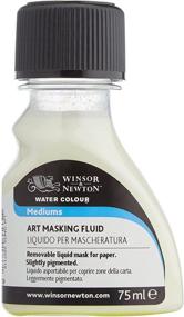 img 2 attached to Winsor & Newton маскирующая жидкость для искусства - 75 мл [Улучшенный SEO]