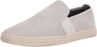 👞 stacy adams slip-on espadrille loafers for men's shoes логотип