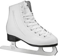 ⛸️ lake placid cascade girls figure ice skate: stylish design for outstanding performance logo