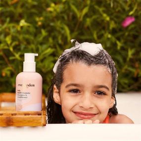 Evereden Kids Multi-Vitamin Face Wash Peach - Mini - Cool Peach