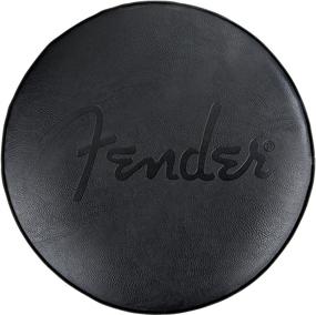 img 1 attached to 🎸 Fender BLACKK 24-Inch Barstool with enhanced SEO