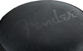 img 2 attached to 🎸 Fender BLACKK 24-Inch Barstool with enhanced SEO