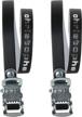 zefal pedal cleats straps christophe sports & fitness logo