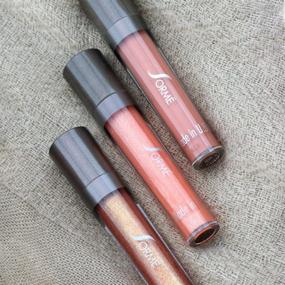 img 1 attached to 💋 Sorme' Lip Thick Plumping Gloss: Nourishing Treatment Cosmetic for Fuller Lips