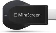 mirascreen wireless compatible projectors displays logo
