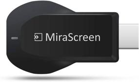 img 4 attached to MiraScreen Wireless Compatible Projectors Displays
