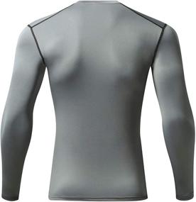 img 2 attached to Xtextile Compression Baselayer Sleeves X Large