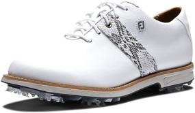 img 4 attached to 🏌️ FootJoy Premiere Series Women's Boa Golf Shoe