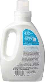 img 3 attached to 🐻 Mama Bear Gentle Baby Laundry Detergent, 95% Biobased, Bearly Blossom Scent - Buy 2 Packs of 40 Ounce for 53 Loads Each on Amazon