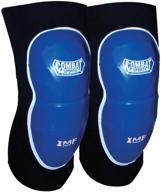 🥊 revolutionize your strikes with combat sports mma advanced imf tech knee pads логотип