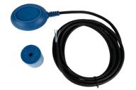 temco float switch for sump pump & water level control - no/nc function, 13ft cord, 5-year warranty [model cn0359] logo