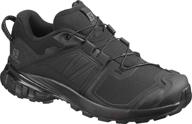 salomon womens athletic water shoes hiking peppercorn sports & fitness in running логотип