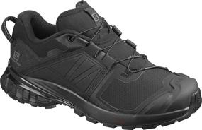 img 1 attached to Salomon Womens Athletic Water Shoes Hiking Peppercorn Sports & Fitness in Running