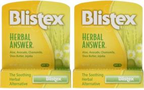 img 2 attached to Blistex Herbal Answer Count Each