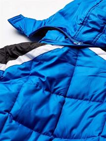 img 3 attached to Polo Association Bubble Jacket - Premium Boys' Clothing with Jackets & Coats